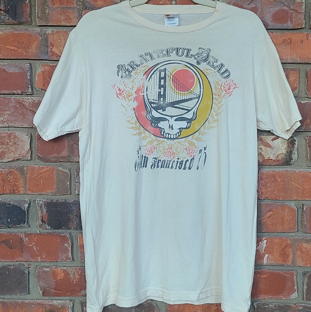 Graphic Tee Grateful Dead T Shirt
